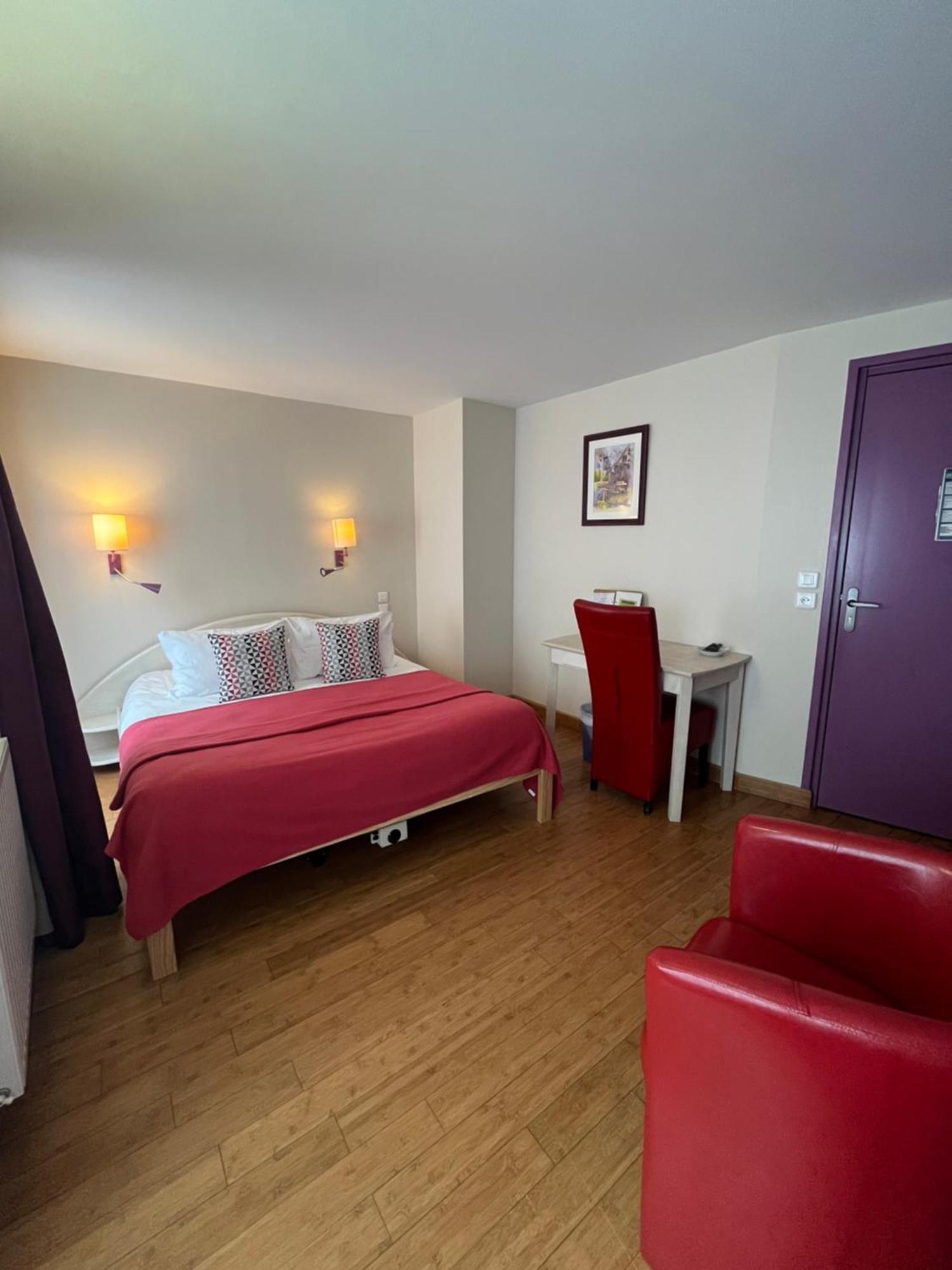 Hotel Le Progres Dorlotel Le Mont-Dore Ngoại thất bức ảnh