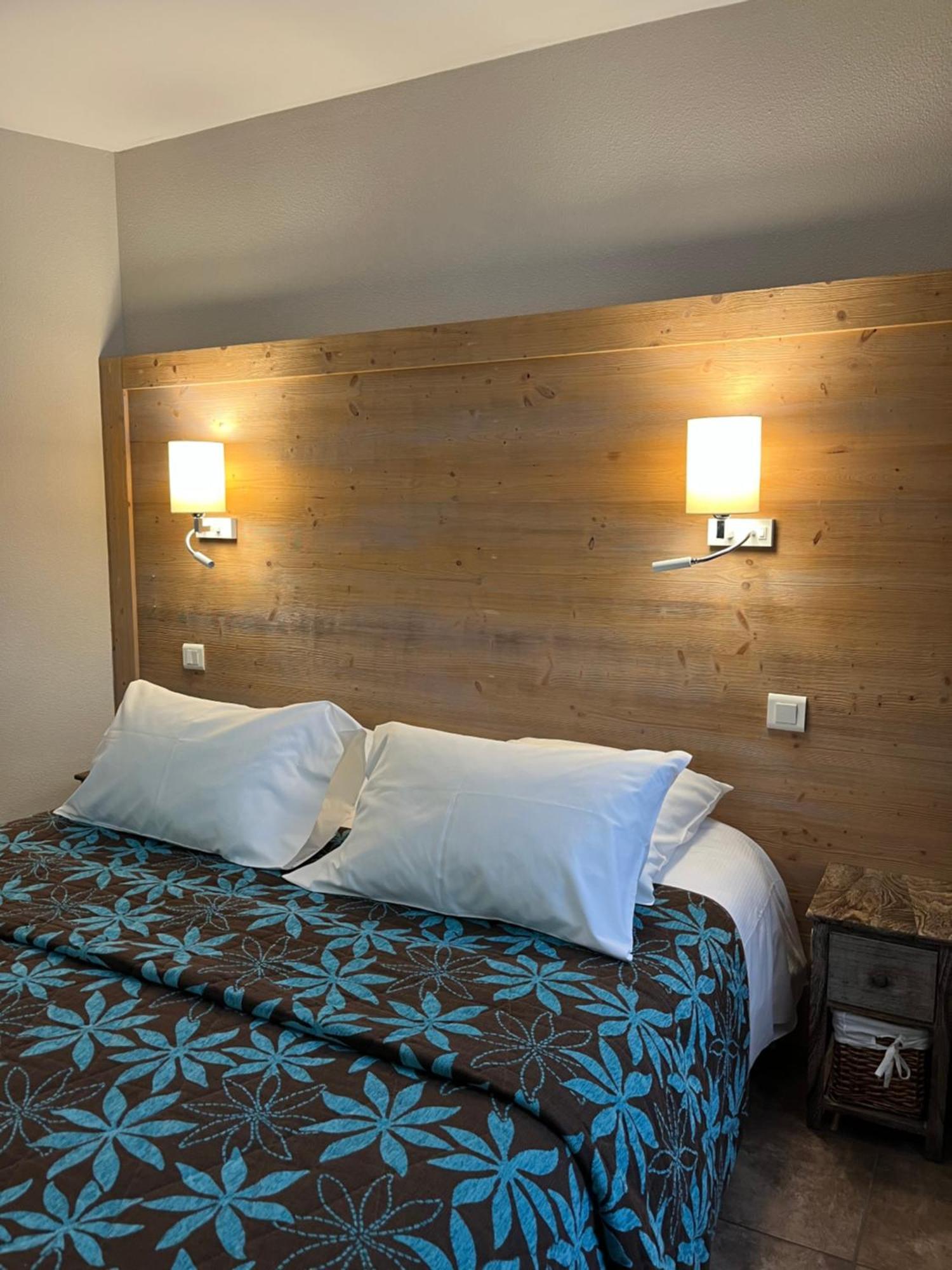 Hotel Le Progres Dorlotel Le Mont-Dore Ngoại thất bức ảnh