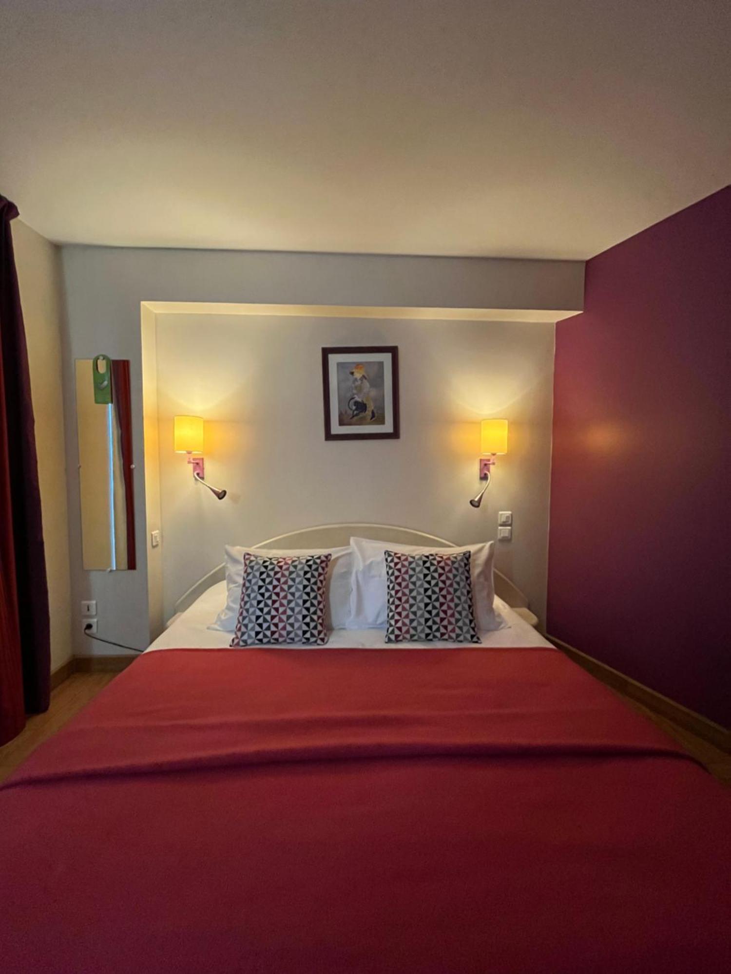 Hotel Le Progres Dorlotel Le Mont-Dore Ngoại thất bức ảnh