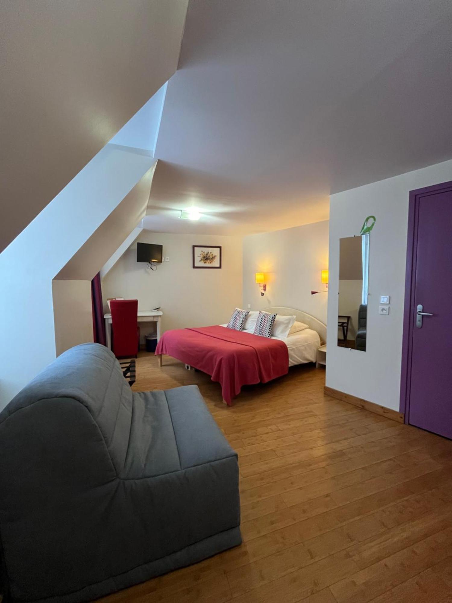 Hotel Le Progres Dorlotel Le Mont-Dore Ngoại thất bức ảnh