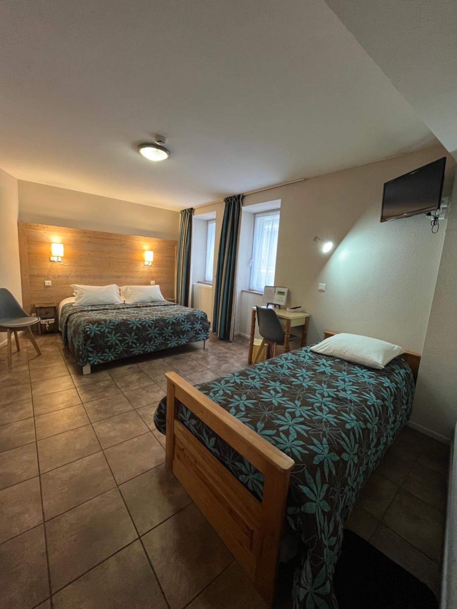 Hotel Le Progres Dorlotel Le Mont-Dore Ngoại thất bức ảnh