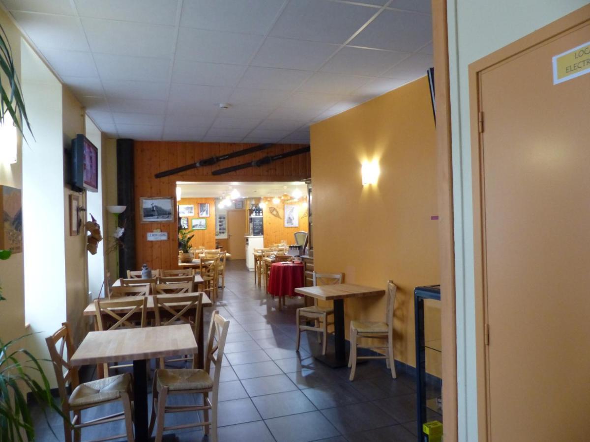 Hotel Le Progres Dorlotel Le Mont-Dore Ngoại thất bức ảnh