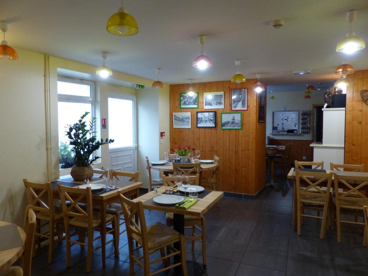 Hotel Le Progres Dorlotel Le Mont-Dore Ngoại thất bức ảnh