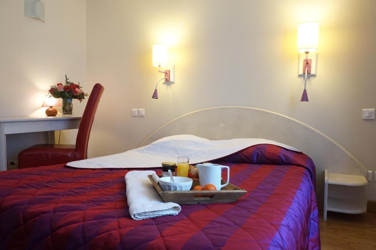 Hotel Le Progres Dorlotel Le Mont-Dore Ngoại thất bức ảnh